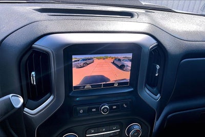 2023 Chevrolet Silverado 1500 Custom Trail Boss
