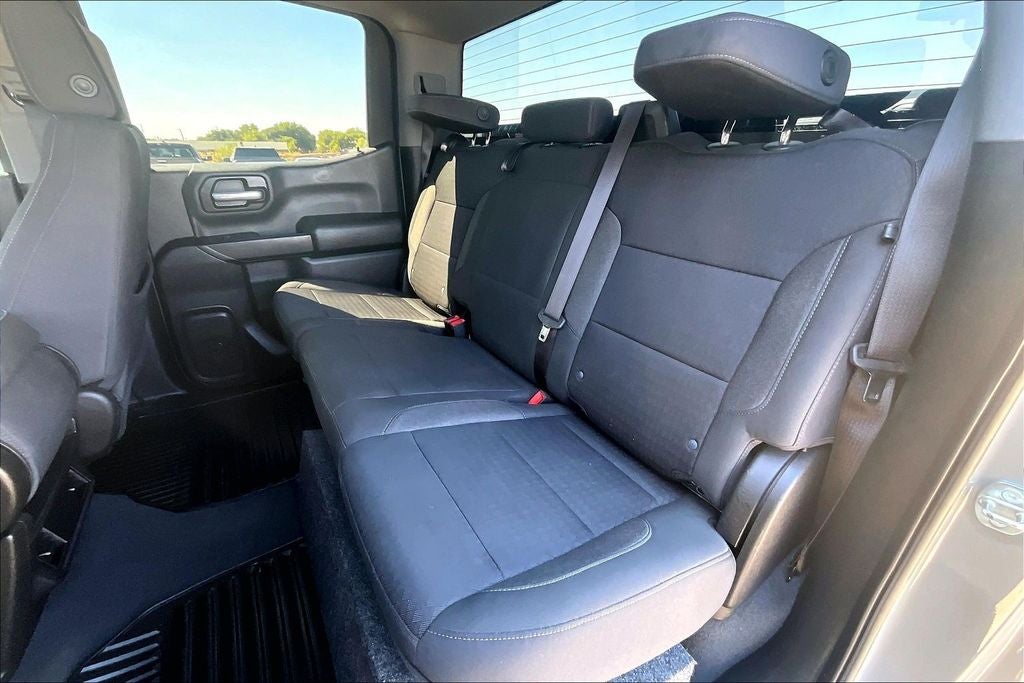 2023 Chevrolet Silverado 1500 Custom Trail Boss