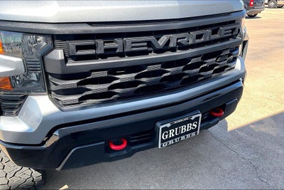 2023 Chevrolet Silverado 1500 Custom Trail Boss