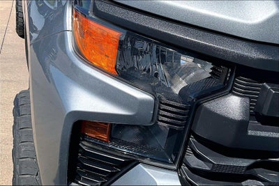 2023 Chevrolet Silverado 1500 Custom Trail Boss