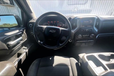 2023 Chevrolet Silverado 1500 Custom Trail Boss