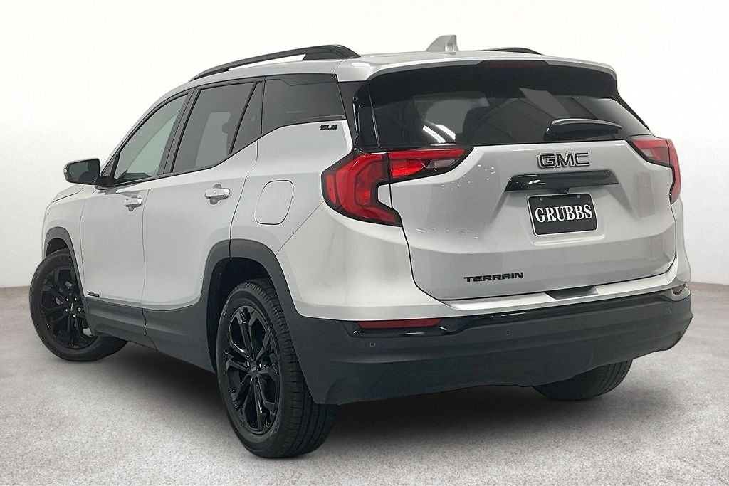 2021 GMC Terrain SLE