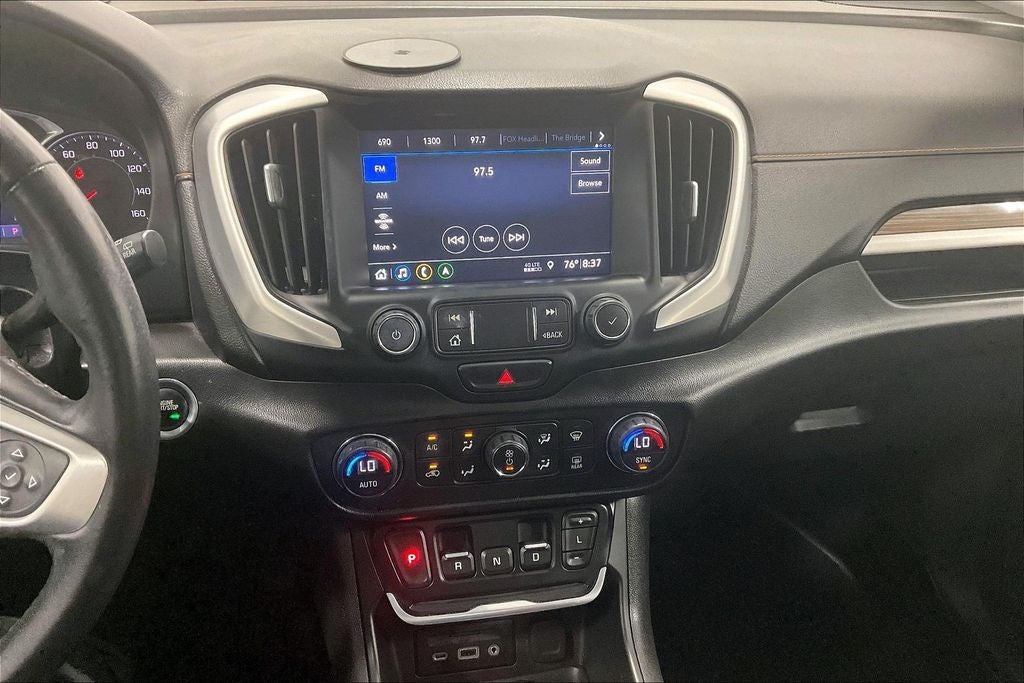 2021 GMC Terrain SLE