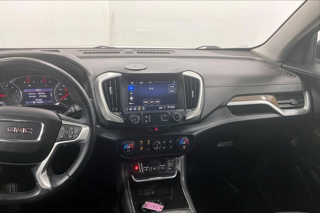 2021 GMC Terrain SLE