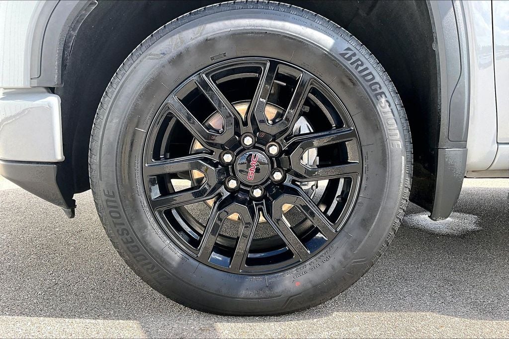 2024 GMC Sierra 1500 Elevation