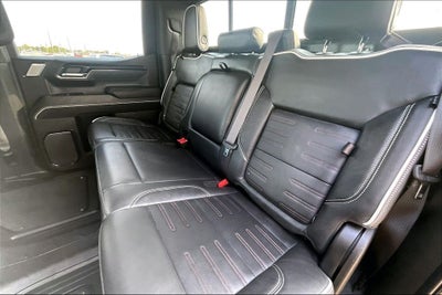 2024 GMC Sierra 1500 AT4X