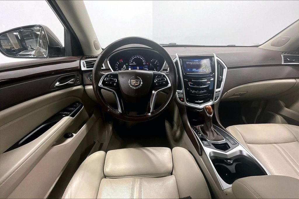 2015 Cadillac SRX Luxury