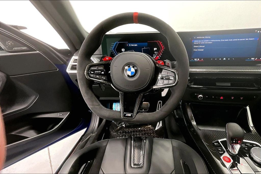 2026 BMW M2 CS