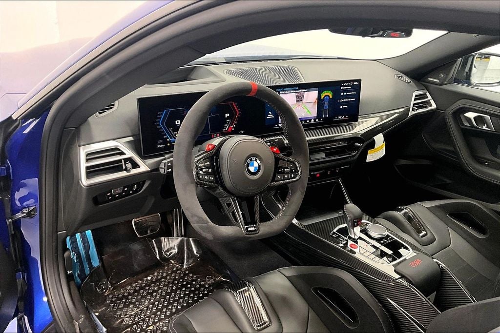 2026 BMW M2 CS