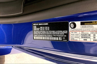 2026 BMW M2 CS