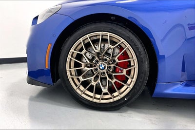 2026 BMW M2 CS