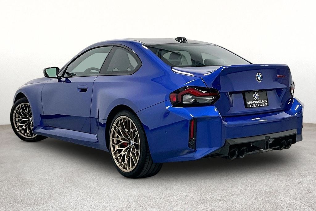 2026 BMW M2 CS