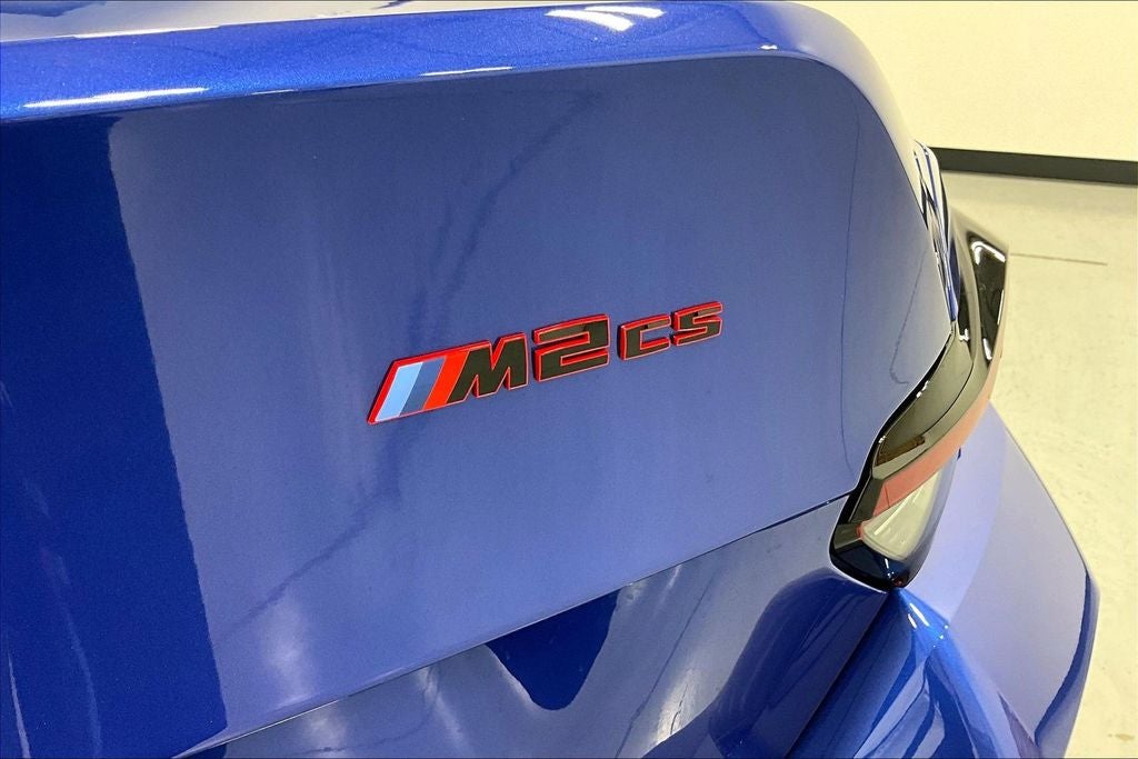 2026 BMW M2 CS
