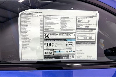 2026 BMW M2 CS