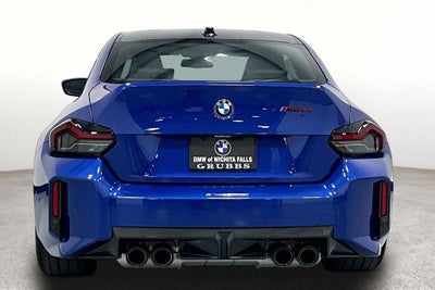 2026 BMW M2 CS
