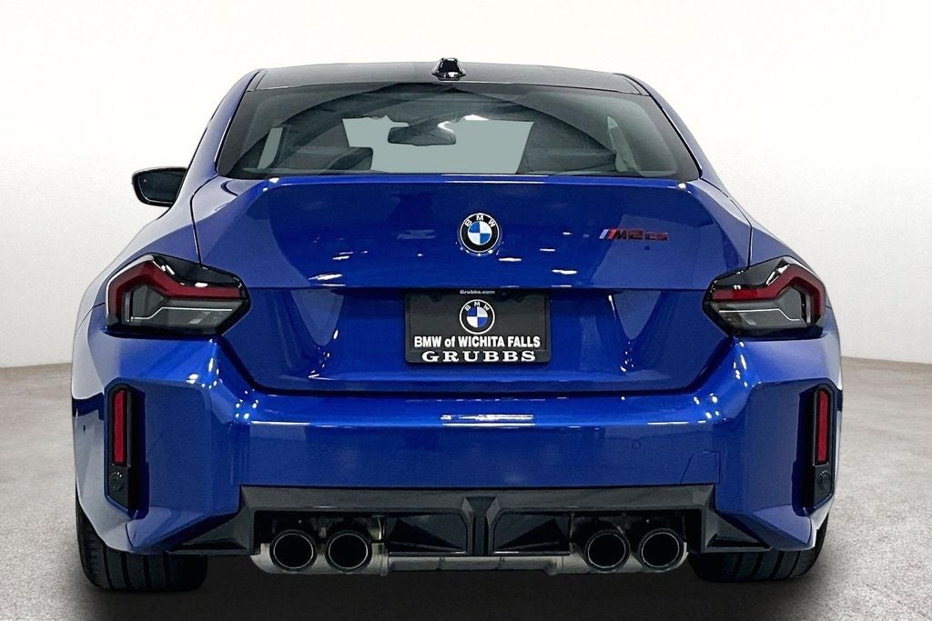 2026 BMW M2 CS