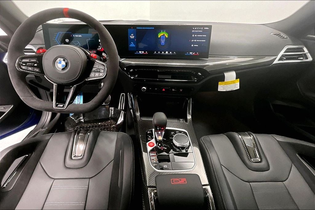 2026 BMW M2 CS