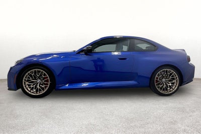 2026 BMW M2 CS