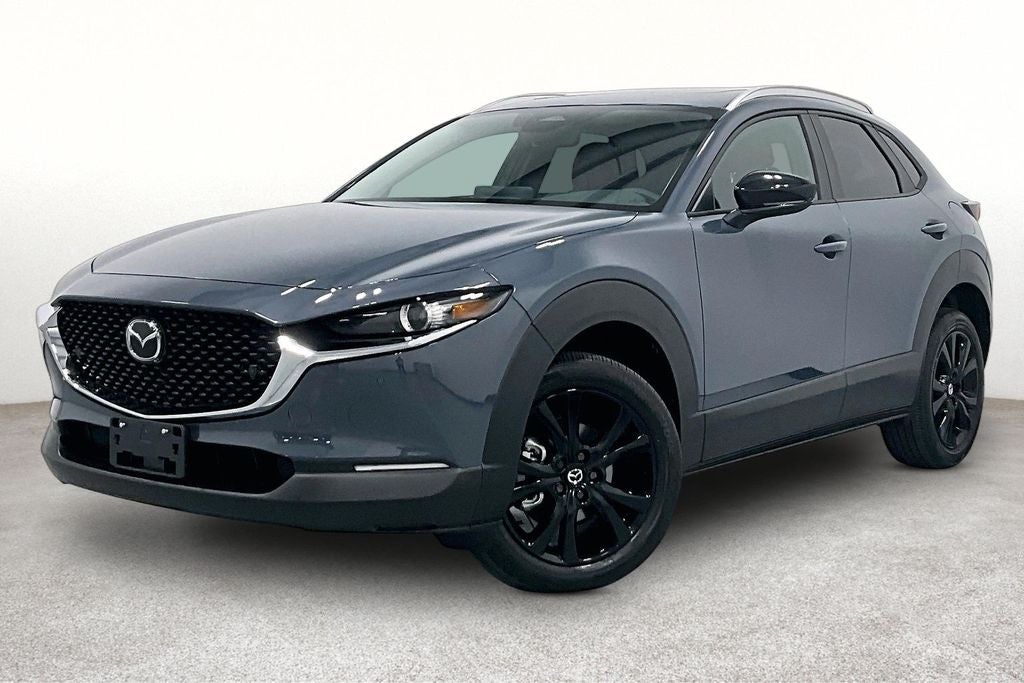 2026 Mazda Mazda CX-30 2.5 S Carbon Edition