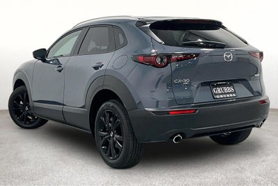 2026 Mazda Mazda CX-30 2.5 S Carbon Edition