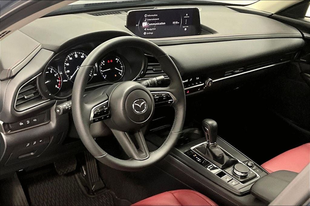 2026 Mazda Mazda CX-30 2.5 S Carbon Edition