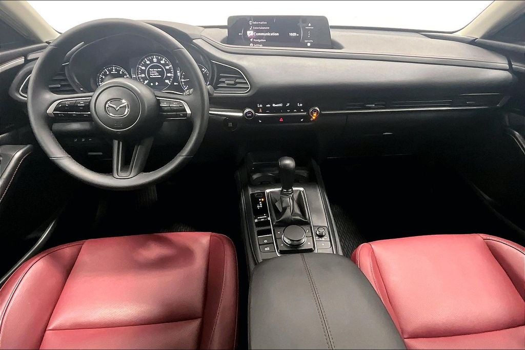 2026 Mazda Mazda CX-30 2.5 S Carbon Edition