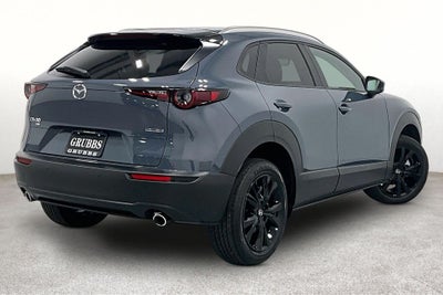 2026 Mazda Mazda CX-30 2.5 S Carbon Edition