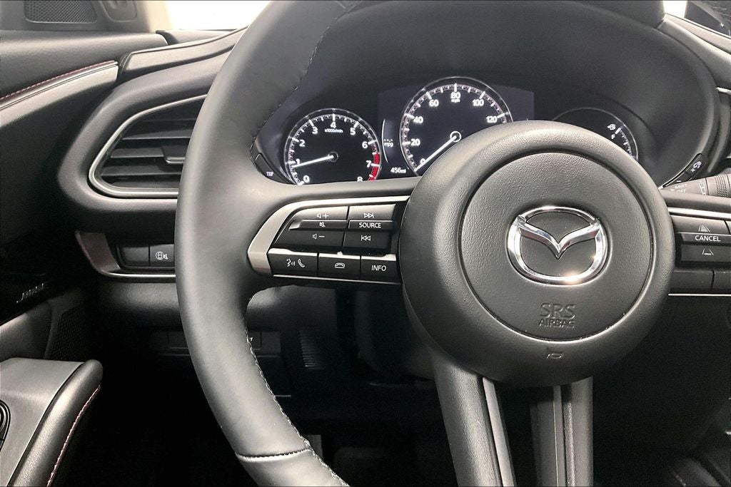 2026 Mazda Mazda CX-30 2.5 S Carbon Edition