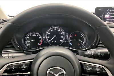 2026 Mazda Mazda CX-30 2.5 S Carbon Edition