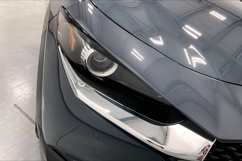 2026 Mazda Mazda CX-30 2.5 S Carbon Edition