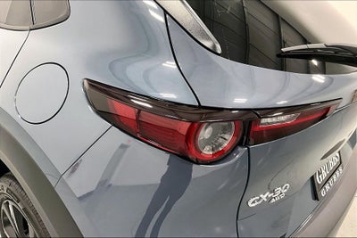 2026 Mazda Mazda CX-30 2.5 S Carbon Edition