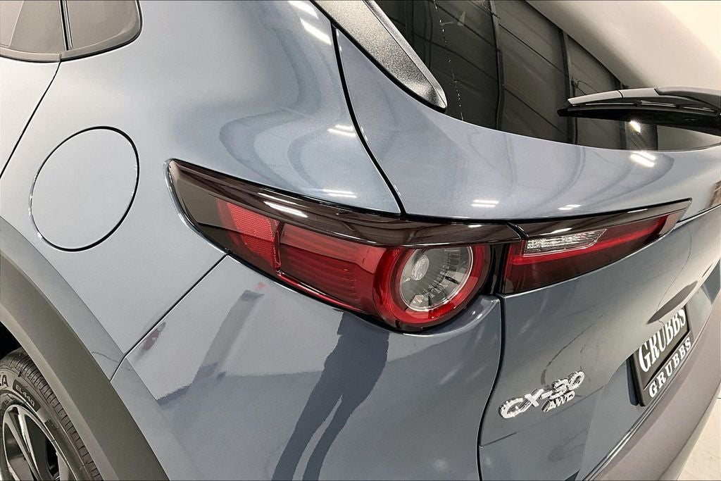 2026 Mazda Mazda CX-30 2.5 S Carbon Edition