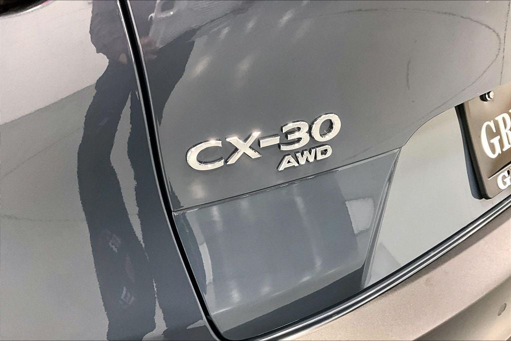 2026 Mazda Mazda CX-30 2.5 S Carbon Edition