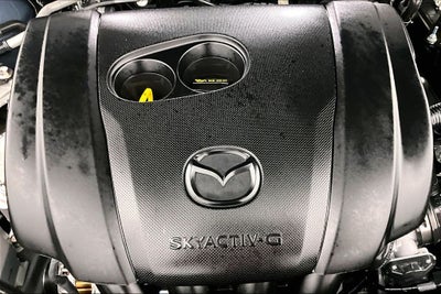 2026 Mazda Mazda CX-30 2.5 S Carbon Edition