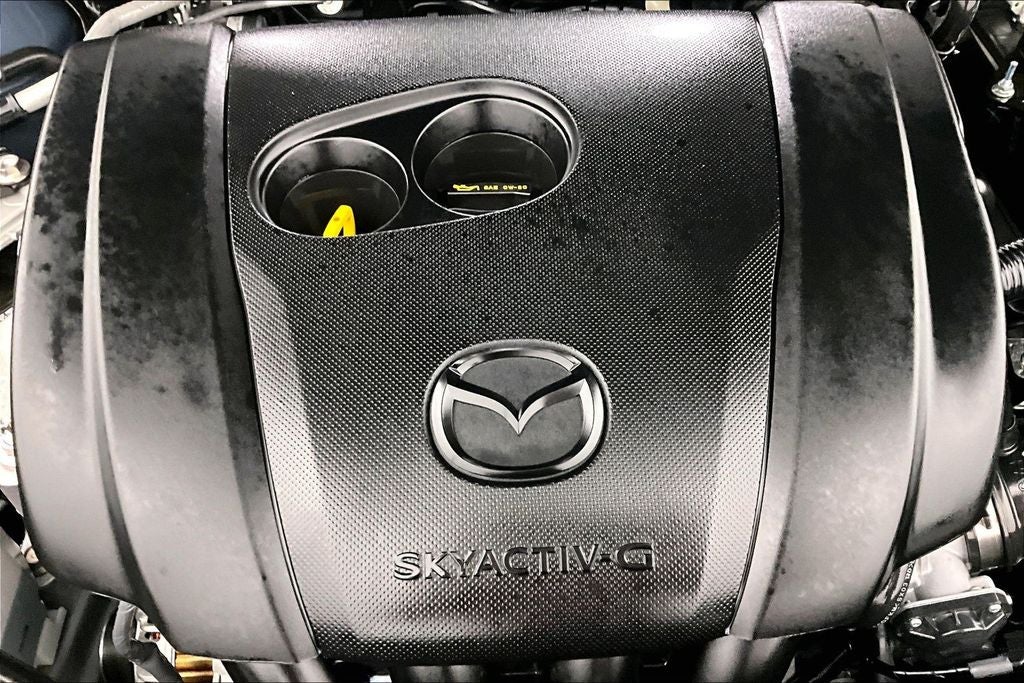 2026 Mazda Mazda CX-30 2.5 S Carbon Edition