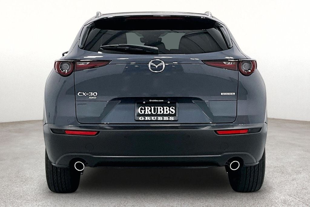 2026 Mazda Mazda CX-30 2.5 S Carbon Edition