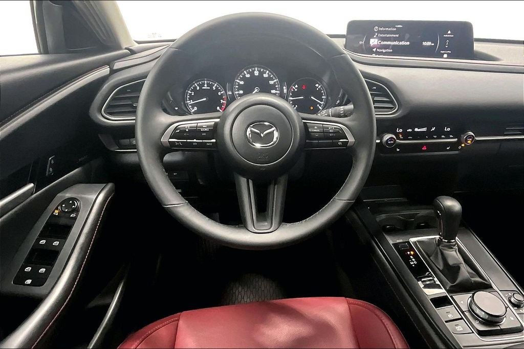 2026 Mazda Mazda CX-30 2.5 S Carbon Edition