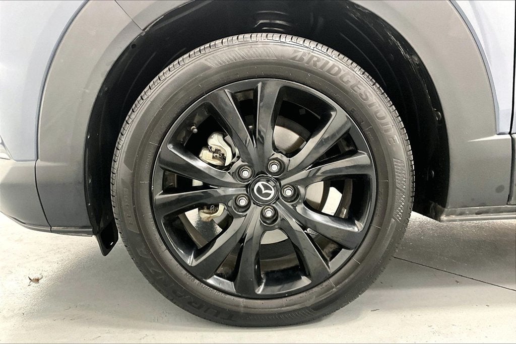 2024 Mazda Mazda CX-30 2.5 S Carbon Edition