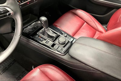 2024 Mazda Mazda CX-30 2.5 S Carbon Edition