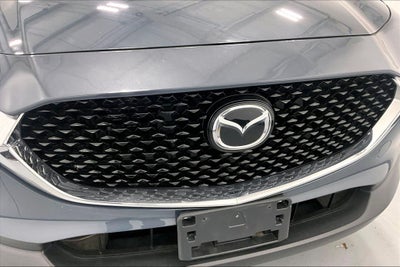 2024 Mazda Mazda CX-30 2.5 S Carbon Edition