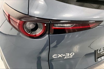 2024 Mazda Mazda CX-30 2.5 S Carbon Edition