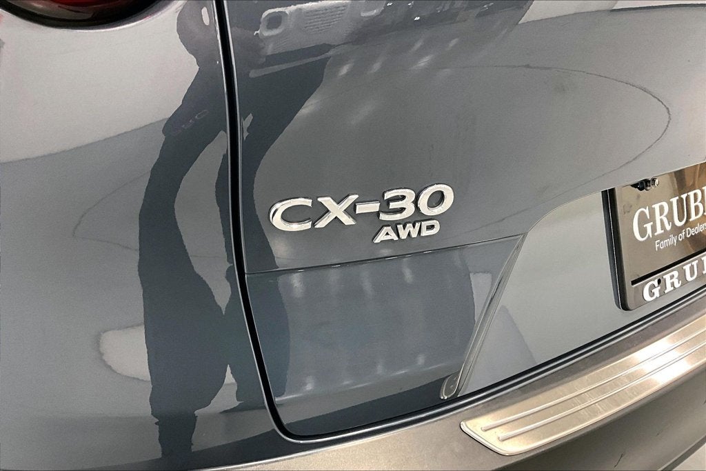 2024 Mazda Mazda CX-30 2.5 S Carbon Edition