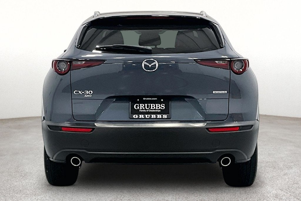 2024 Mazda Mazda CX-30 2.5 S Carbon Edition