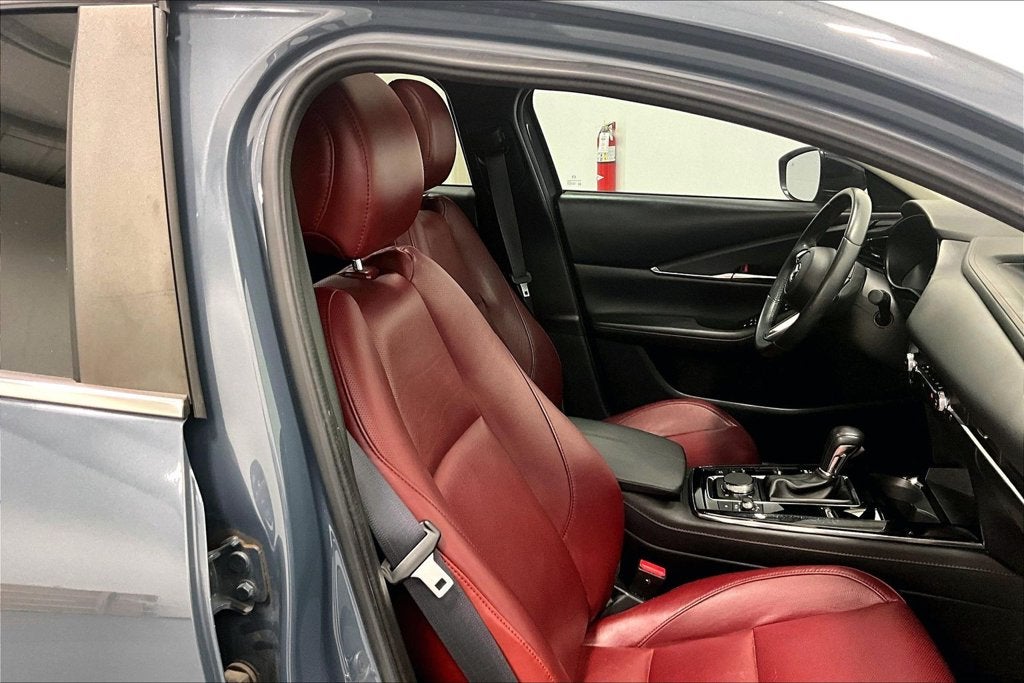 2024 Mazda Mazda CX-30 2.5 S Carbon Edition