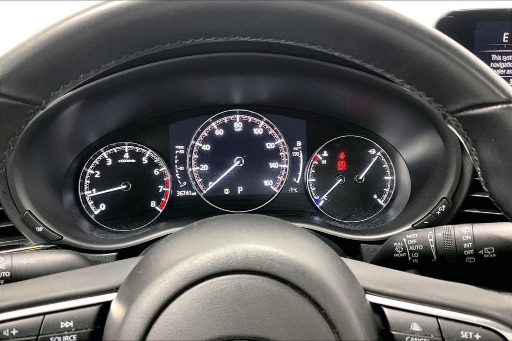 2025 Mazda Mazda CX-30 2.5 S Preferred Package