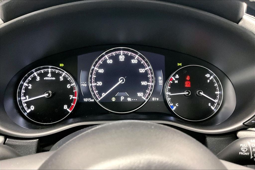 2026 Mazda Mazda CX-30 2.5 S Aire Edition