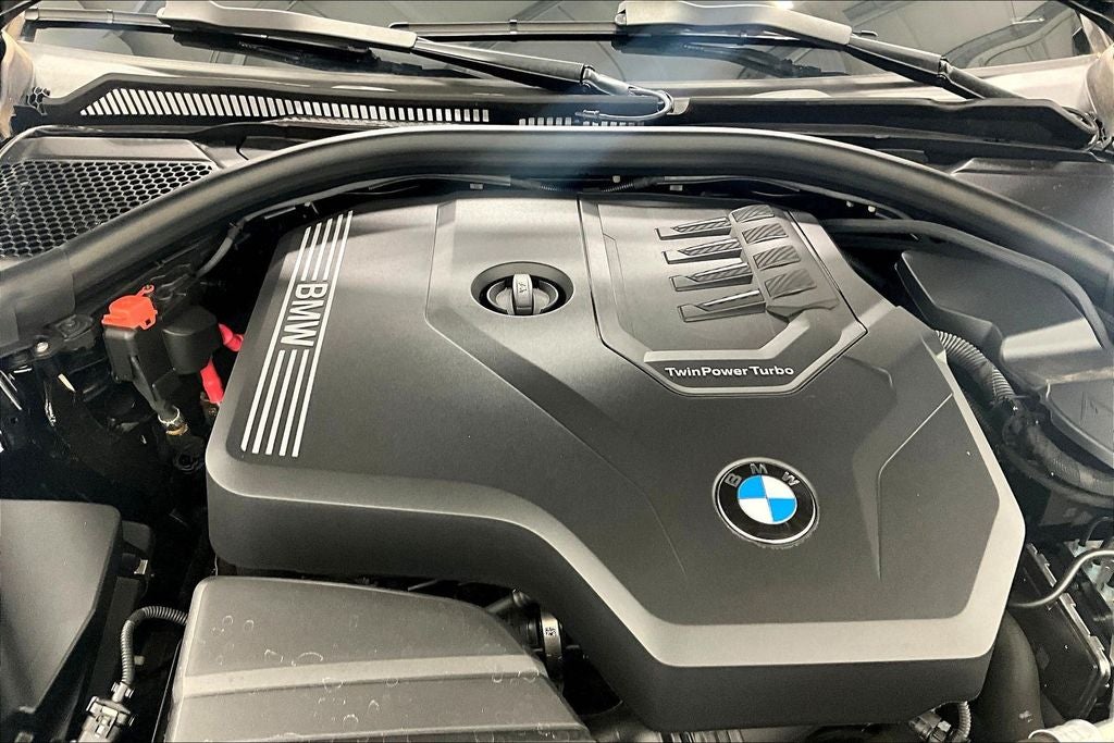 2025 BMW 2 Series 230i