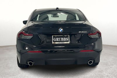 2025 BMW 2 Series 230i