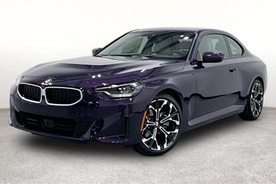 2026 BMW 2 Series 230i