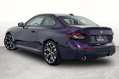 2026 BMW 2 Series 230i